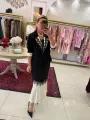 SİYAH ETEKLİ TAKIM