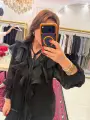 SİYAH GÖMLEK