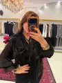 SİYAH GÖMLEK