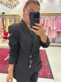 SİYAH İKİLİ TAKIM