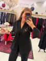 SİYAH KIRMIZI TAKIM