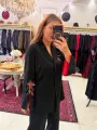 SİYAH KIRMIZI TAKIM