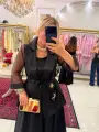 SİYAH ÜÇLÜ SET