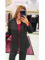 SİYAH ÜÇLÜ SET