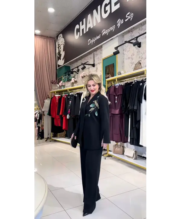 YEŞİL İKİLİ TAKIM