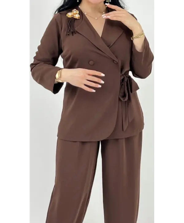 BİLEK BAĞCIKLI BROŞLU TAKIM