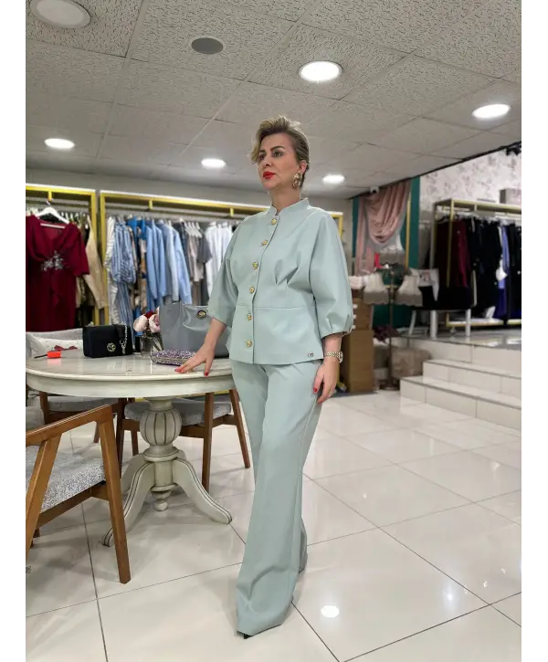 MİNT YEŞİLİ TAKIM