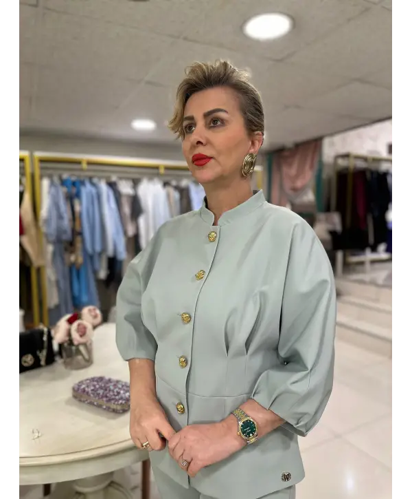 MİNT YEŞİLİ TAKIM