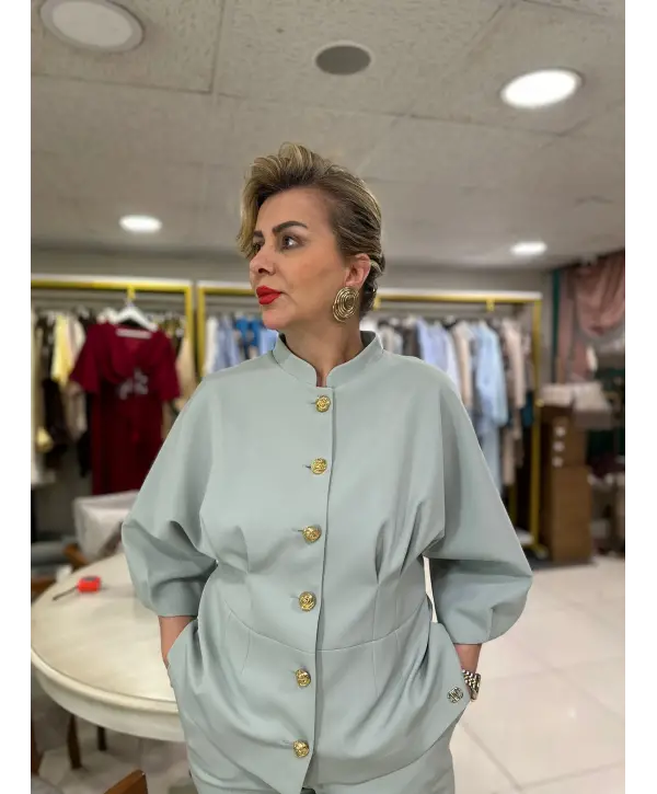 MİNT YEŞİLİ TAKIM