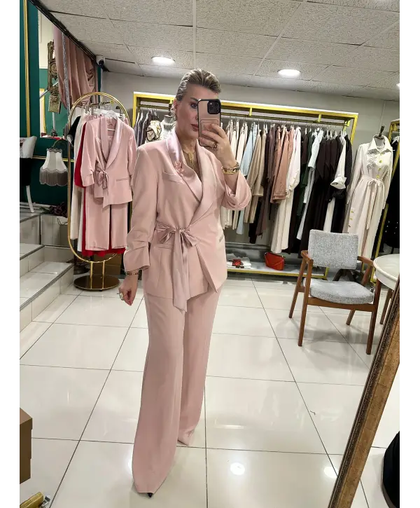 PUDRA İKİLİ TAKIM