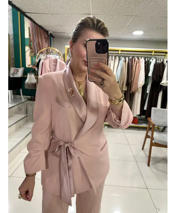 PUDRA İKİLİ TAKIM