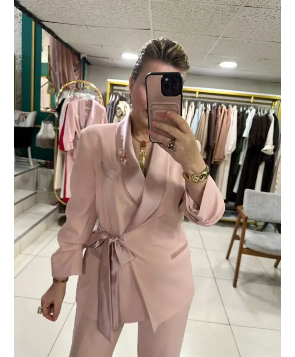 PUDRA İKİLİ TAKIM