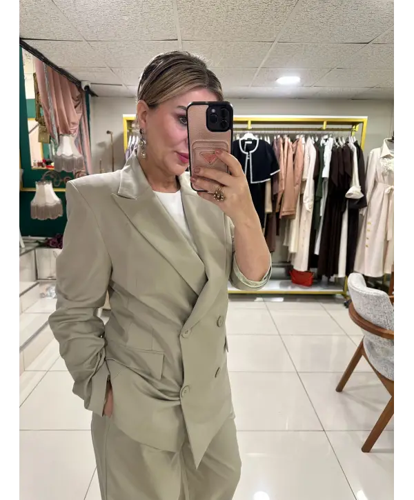 MİNT İKİLİ TAKIM