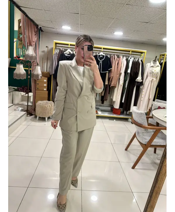 MİNT İKİLİ TAKIM