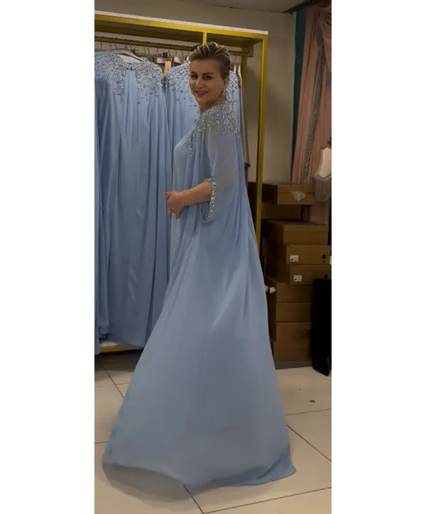 İKİ PARÇA ELBİSE