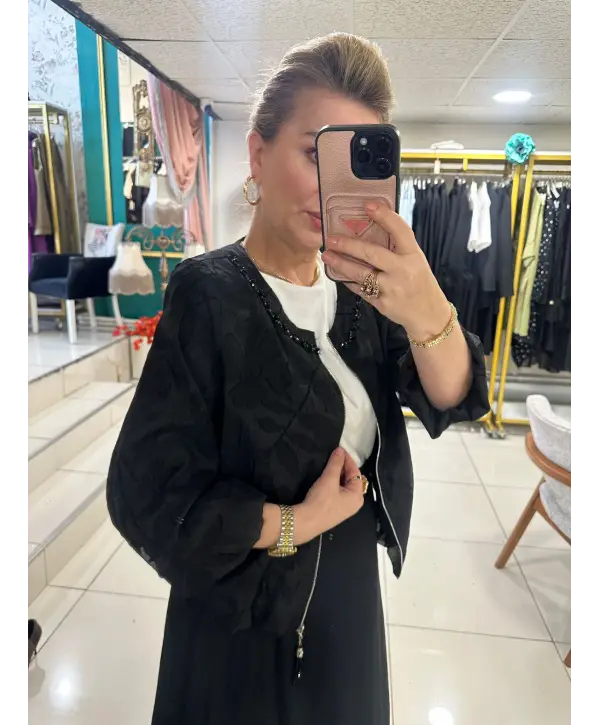 TENCEL KUMAŞ İKİLİ MONTLU TAKIM