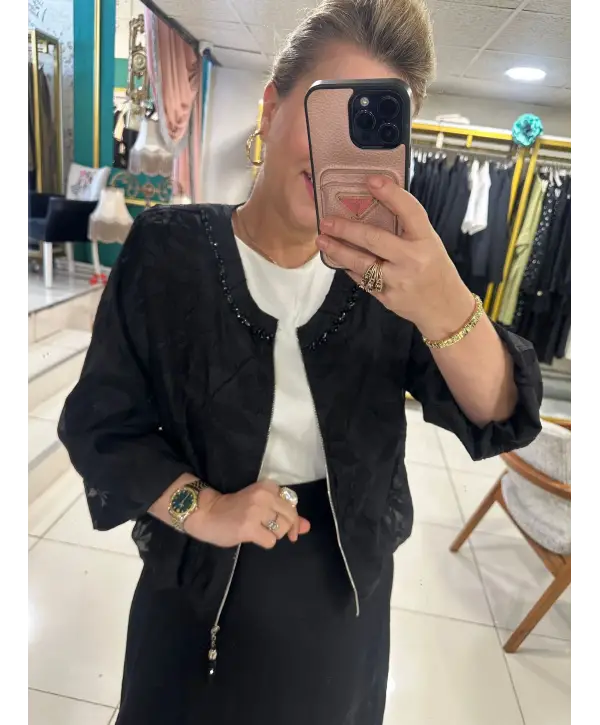 TENCEL KUMAŞ İKİLİ MONTLU TAKIM