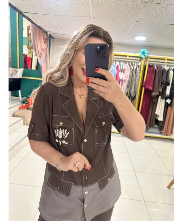 KAHVERENGİ İKİLİ TAKIM