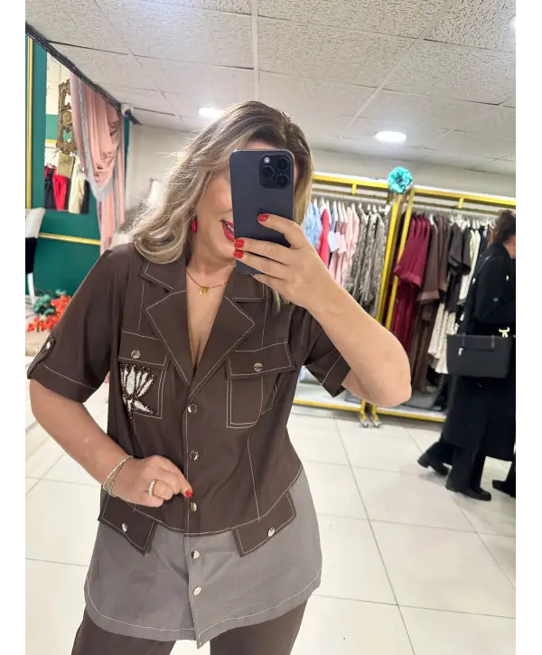 KAHVERENGİ İKİLİ TAKIM