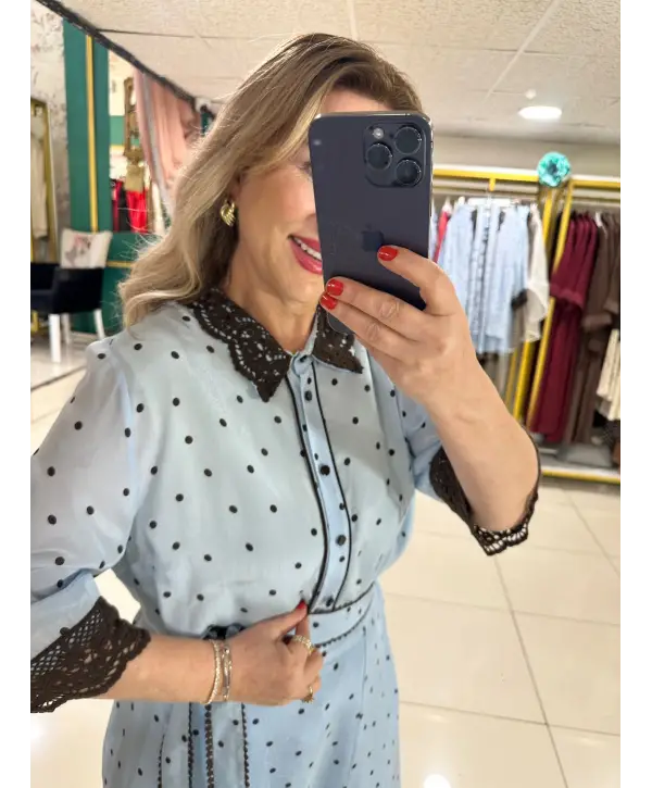 PUANTİYE ÜÇLÜ SET