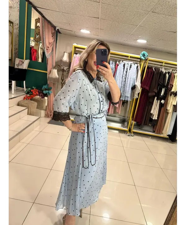 PUANTİYE ÜÇLÜ SET