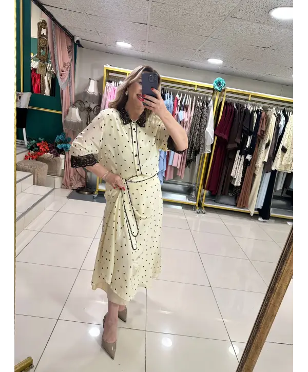 PUANTİYE ÜÇLÜ SET