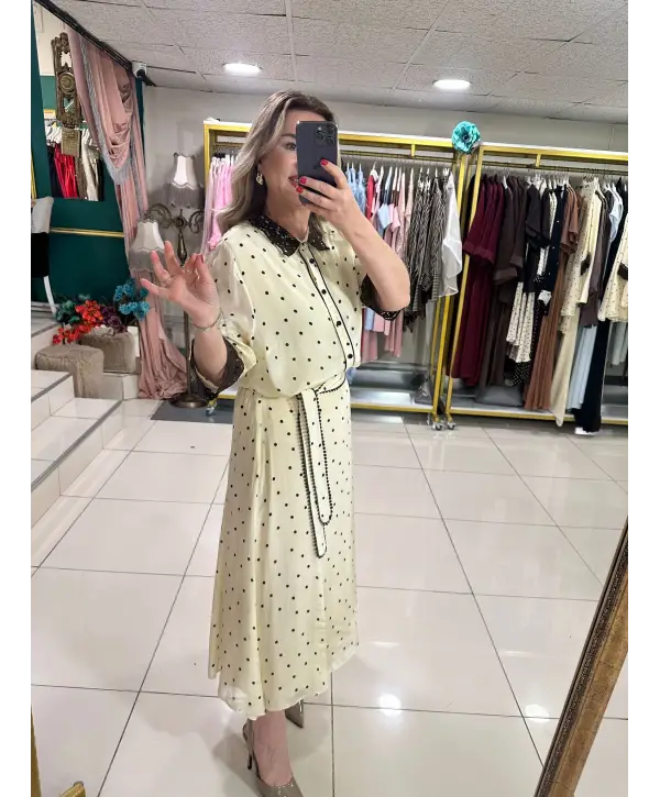 PUANTİYE ÜÇLÜ SET