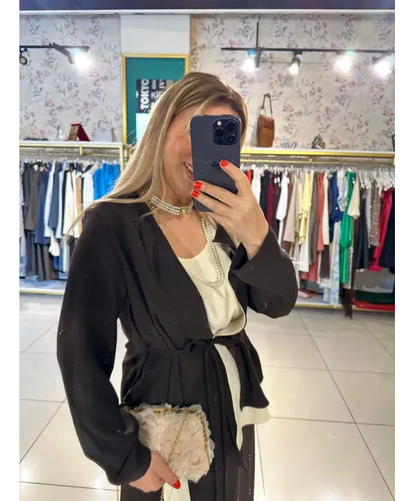 ETEKLİ ABİYE TAKIM 3LÜ SET