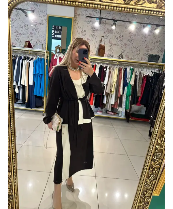 ETEKLİ ABİYE TAKIM 3LÜ SET