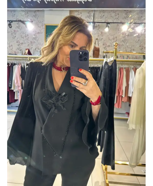 SİYAH İKİLİ TAKIM