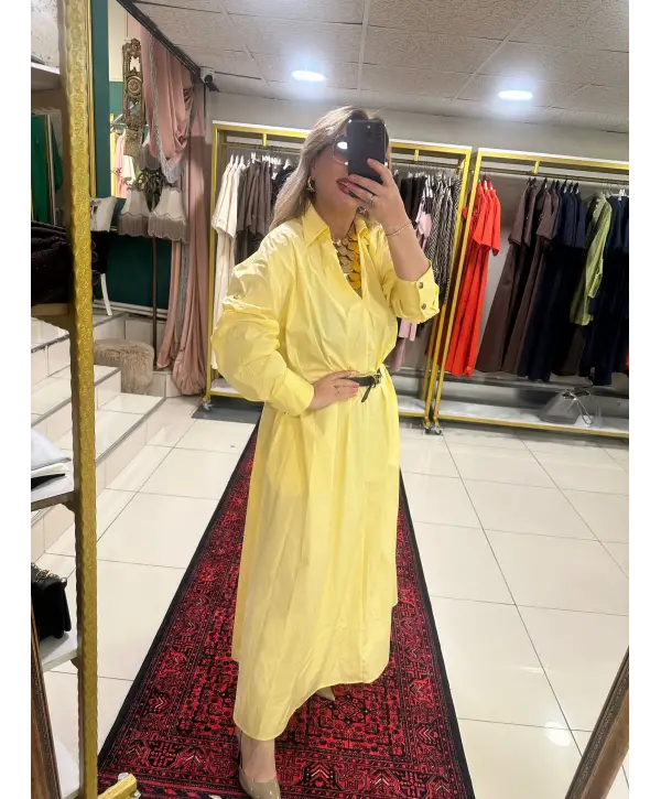SARI ELBİSE