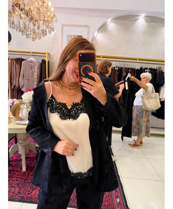 DANTEL DETAY 3 LÜ SET