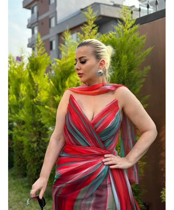 COLORFUL ABİYE SUMMER 2025