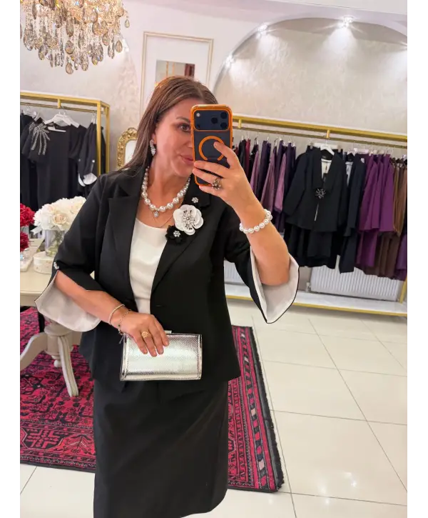 ELBİSE CEKET TAKIM