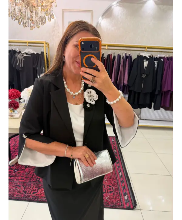 ELBİSE CEKET TAKIM