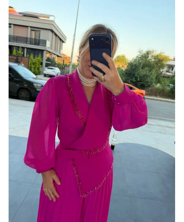FUŞYA ELBİSE