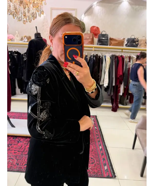 KADİFE TAKIM