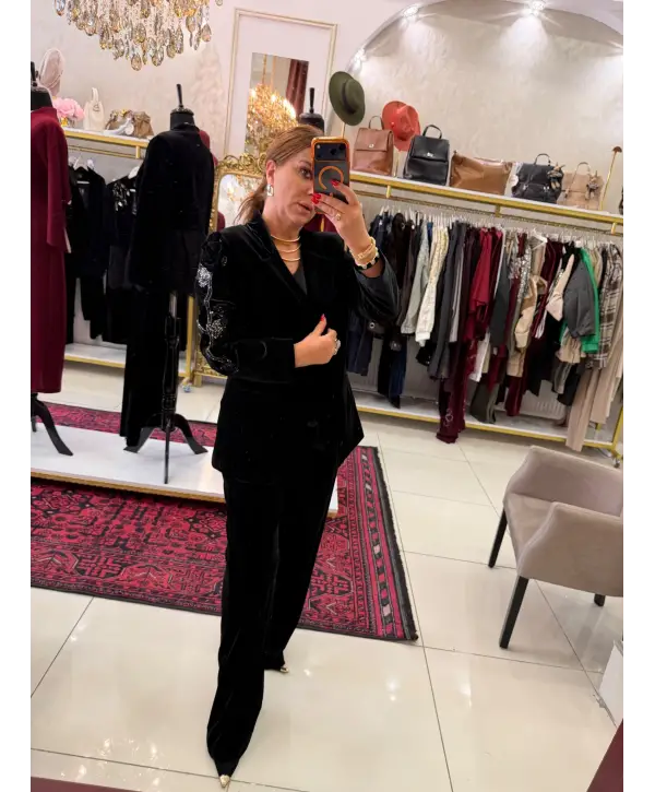 KADİFE TAKIM