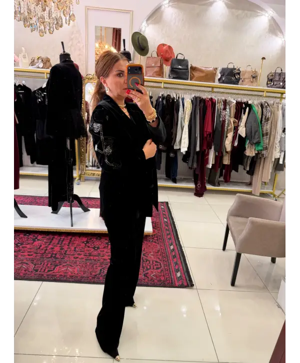 KADİFE TAKIM
