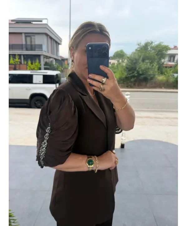 KAHVERENGİ TAKIM