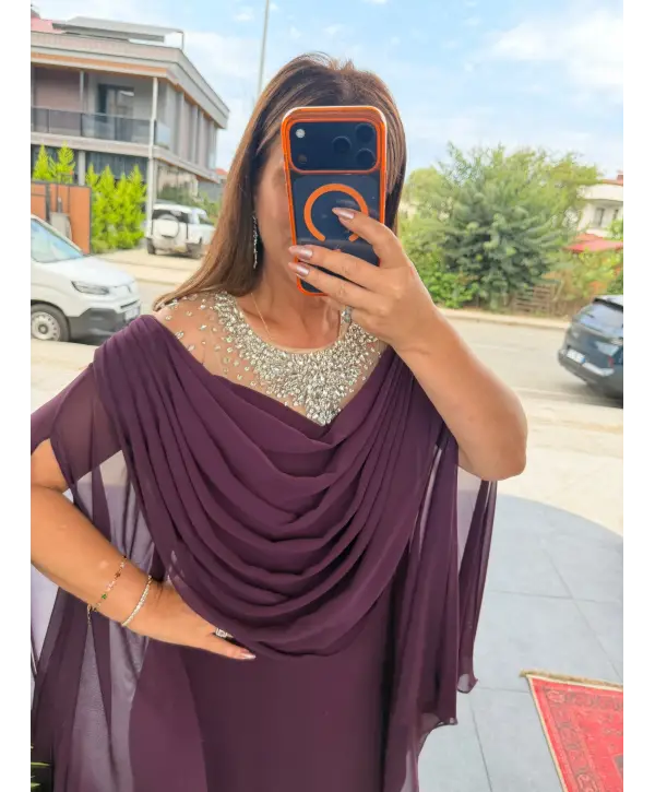 MOR ABİYE