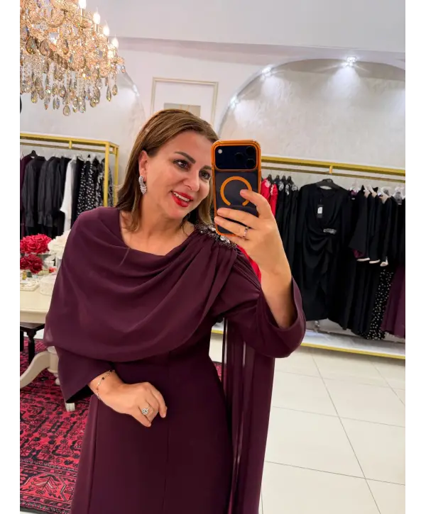 MÜRDÜM ELBİSE