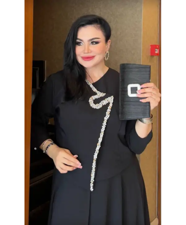 SİYAH İKİLİ TAKIM