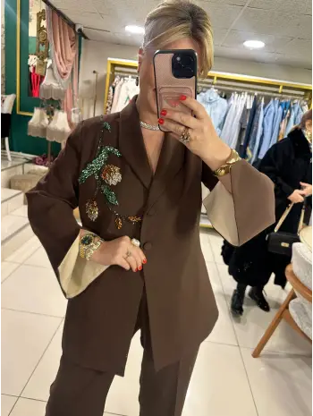 KAHVERENGİ İKİLİ TAKIM