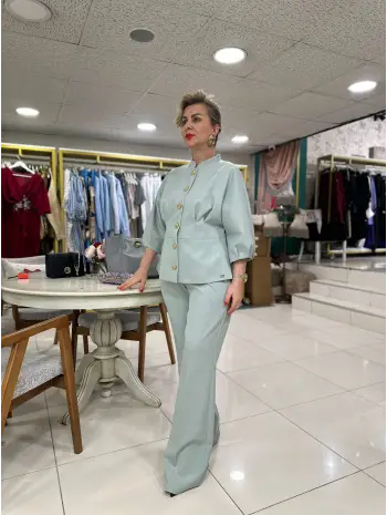 MİNT YEŞİLİ TAKIM