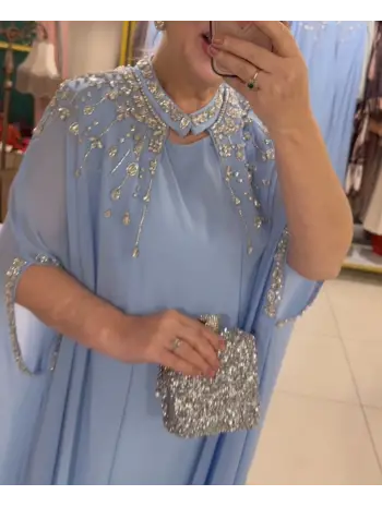 İKİ PARÇA ELBİSE