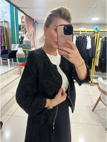 TENCEL KUMAŞ İKİLİ MONTLU TAKIM