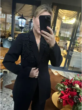 SİYAH İKİLİ TAKIM