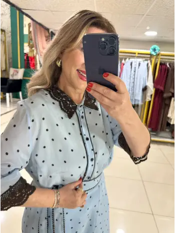 PUANTİYE ÜÇLÜ SET