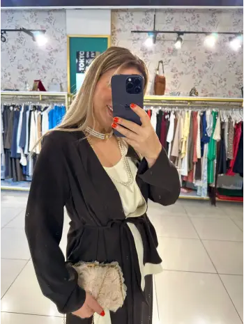 ETEKLİ ABİYE TAKIM 3LÜ SET